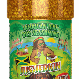Jus Jerkin Dry Seasoning